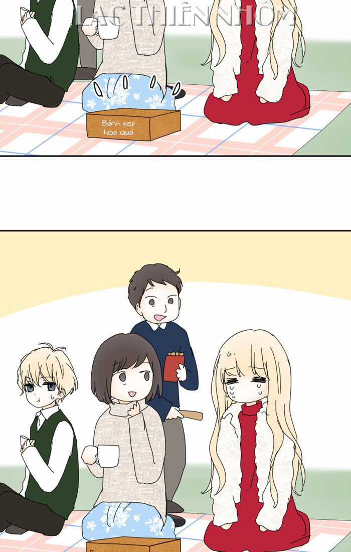 Ly Choco Ngọt Ngào Chapter 39 trang 32