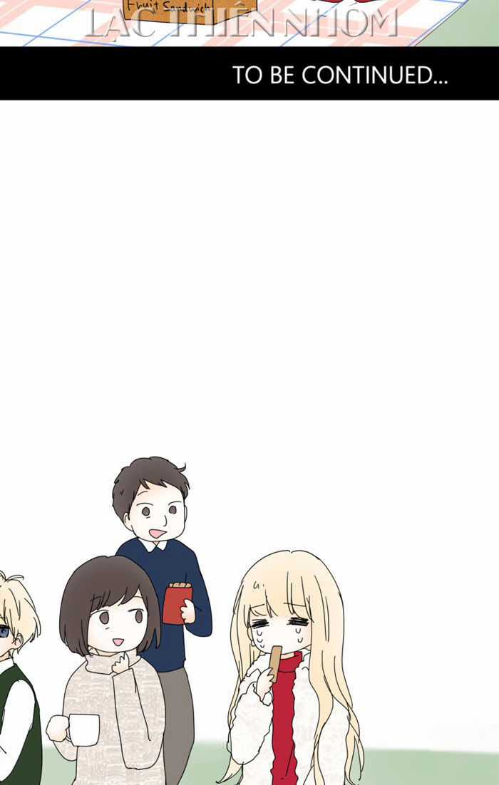 Ly Choco Ngọt Ngào Chapter 39 trang 33