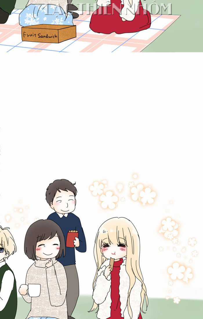 Ly Choco Ngọt Ngào Chapter 39 trang 34