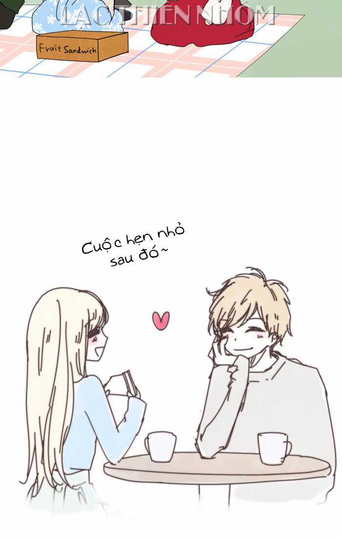 Ly Choco Ngọt Ngào Chapter 39 trang 35