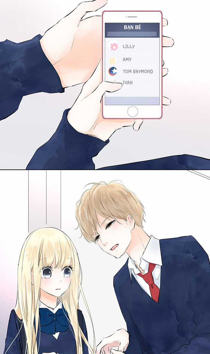 Ly Choco Ngọt Ngào Chapter 4 trang 10