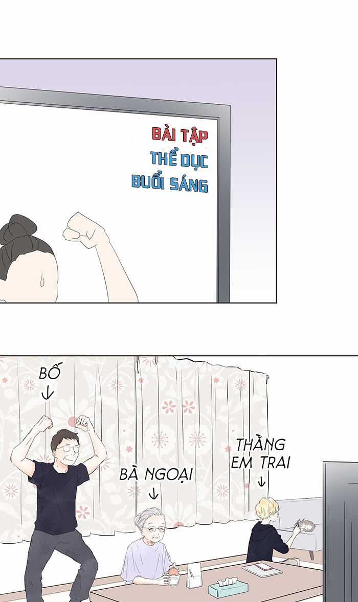 Ly Choco Ngọt Ngào Chapter 4 trang 16