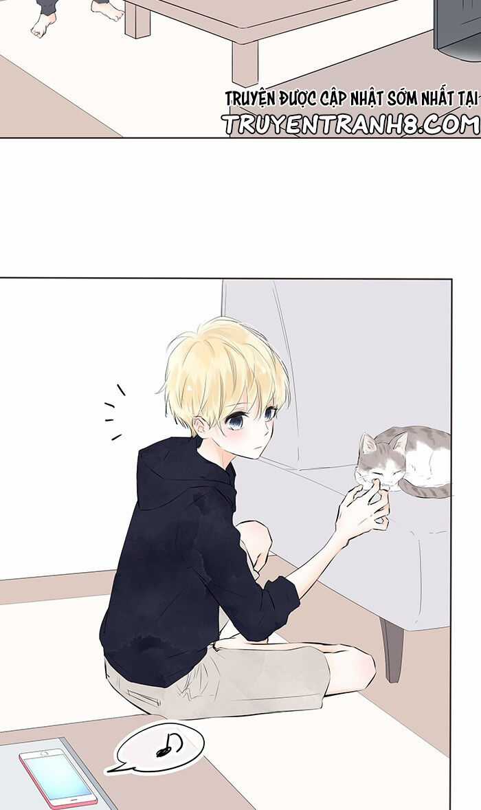 Ly Choco Ngọt Ngào Chapter 4 trang 17