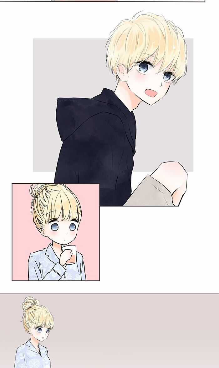 Ly Choco Ngọt Ngào Chapter 4 trang 18