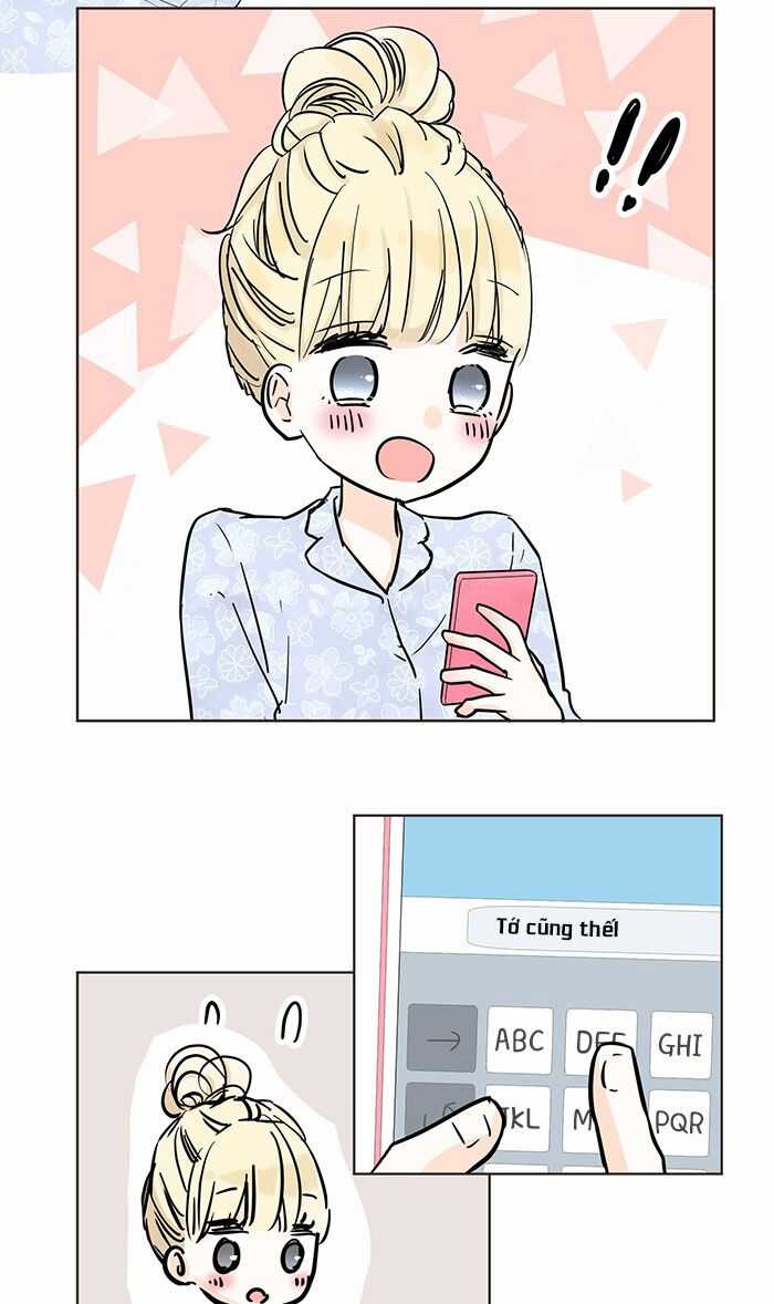 Ly Choco Ngọt Ngào Chapter 4 trang 20