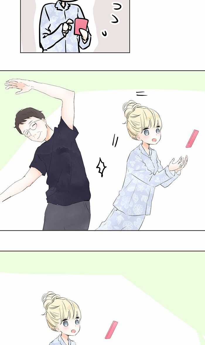 Ly Choco Ngọt Ngào Chapter 4 trang 21