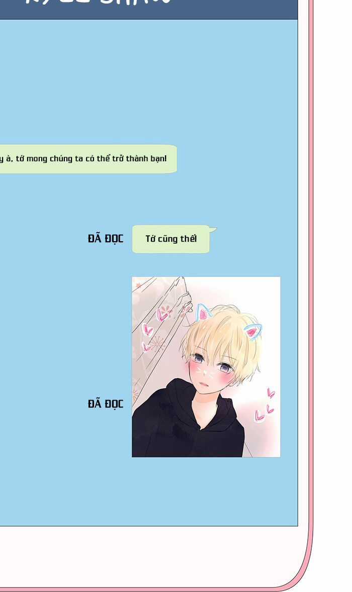 Ly Choco Ngọt Ngào Chapter 4 trang 29