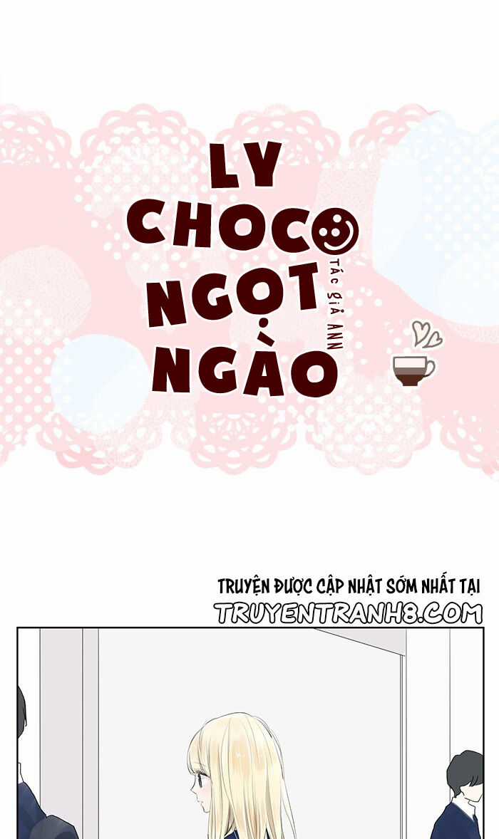 Ly Choco Ngọt Ngào Chapter 4 trang 3