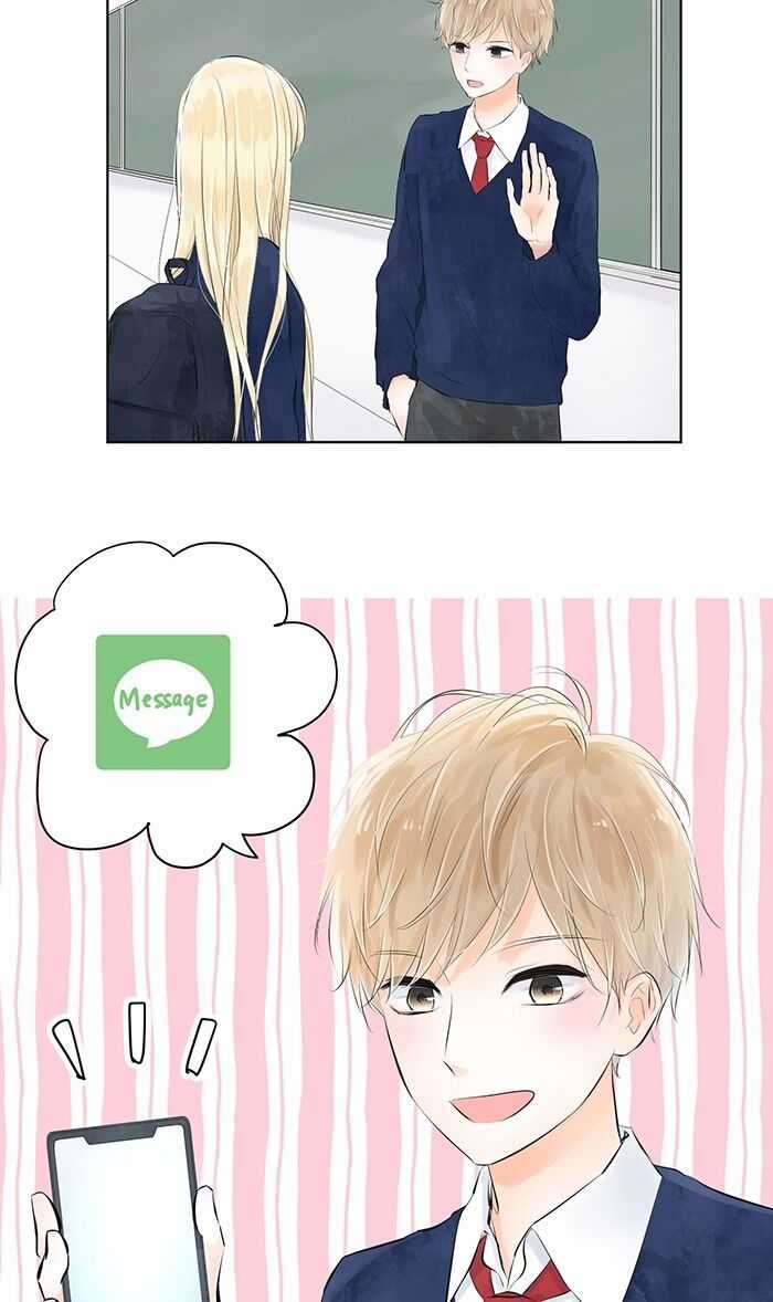 Ly Choco Ngọt Ngào Chapter 4 trang 6