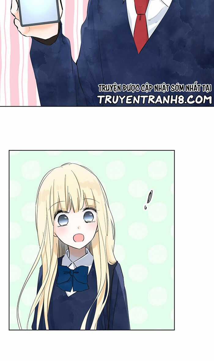 Ly Choco Ngọt Ngào Chapter 4 trang 7