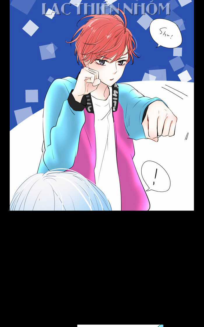 Ly Choco Ngọt Ngào Chapter 40 trang 14