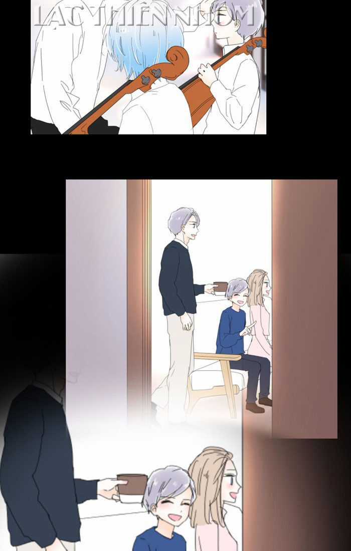 Ly Choco Ngọt Ngào Chapter 40 trang 20