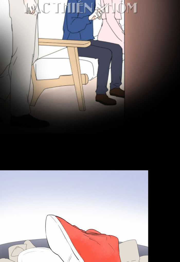 Ly Choco Ngọt Ngào Chapter 40 trang 21