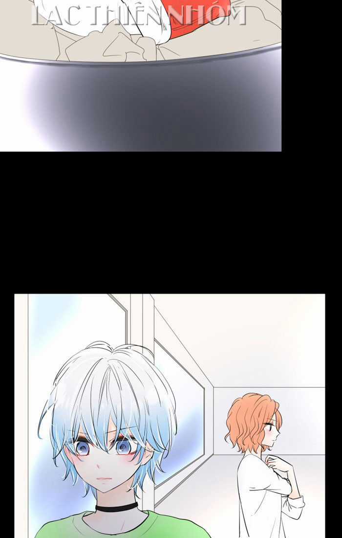 Ly Choco Ngọt Ngào Chapter 40 trang 22