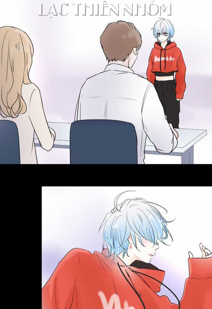 Ly Choco Ngọt Ngào Chapter 40 trang 25