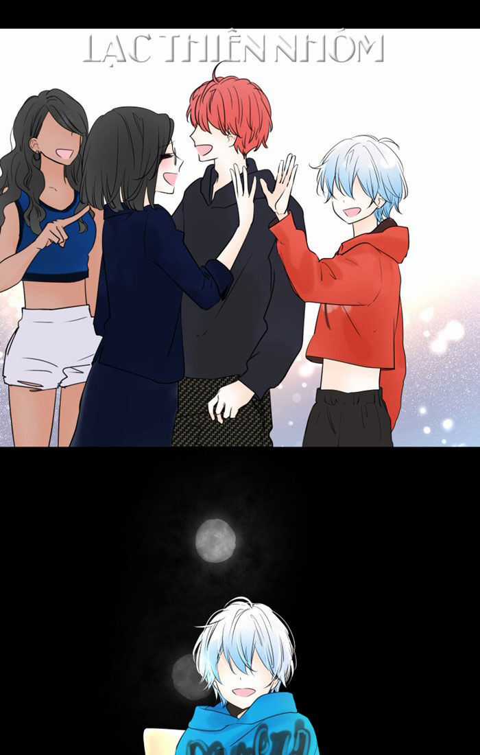 Ly Choco Ngọt Ngào Chapter 40 trang 34