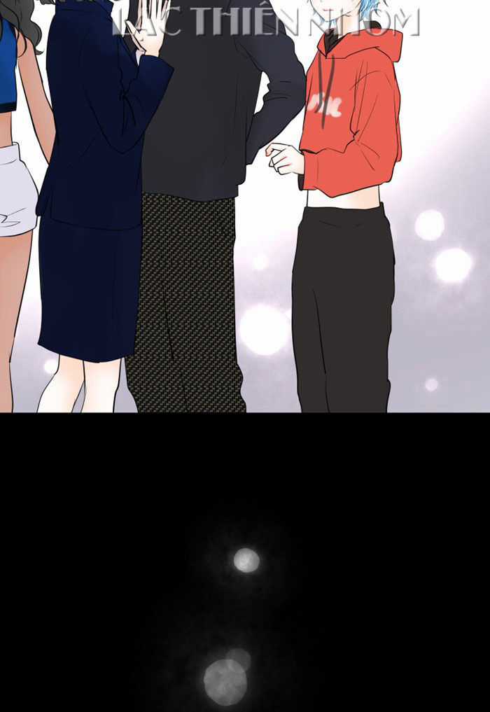 Ly Choco Ngọt Ngào Chapter 40 trang 41