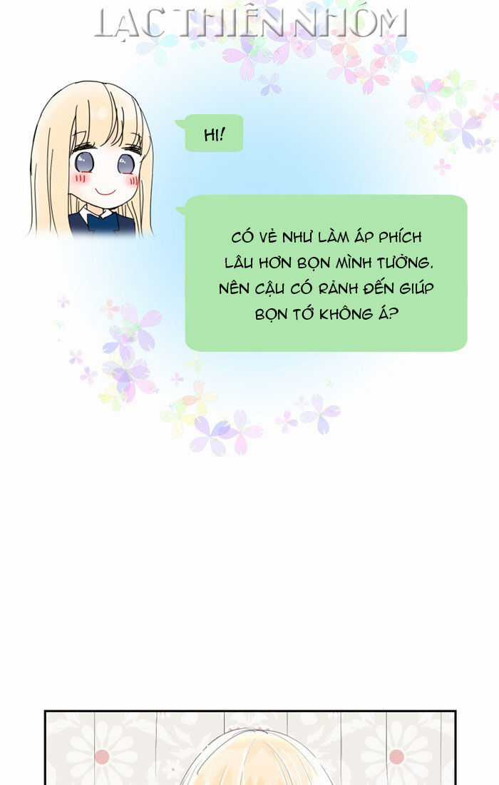 Ly Choco Ngọt Ngào Chapter 41 trang 11