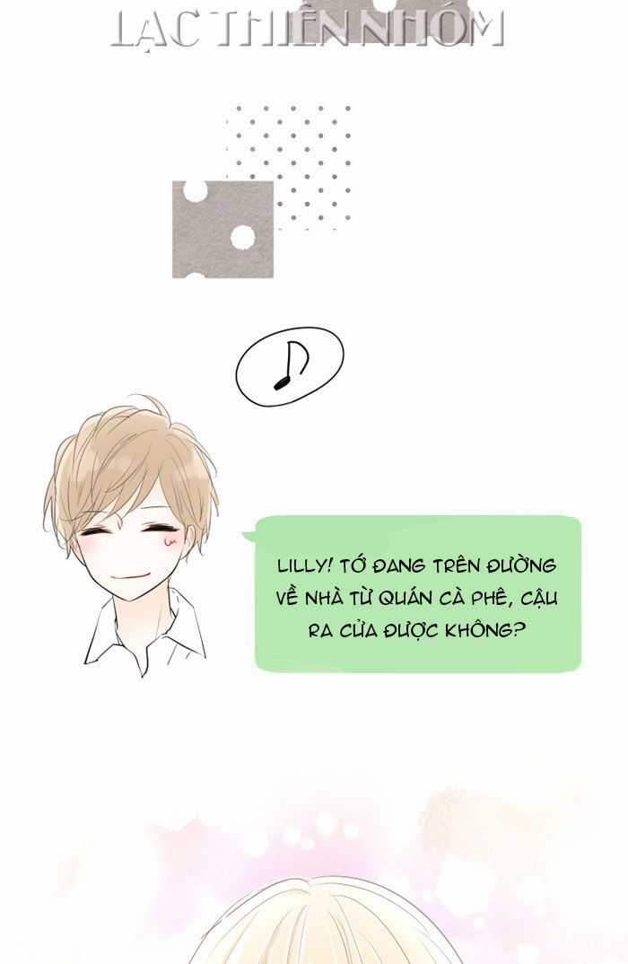 Ly Choco Ngọt Ngào Chapter 41 trang 14