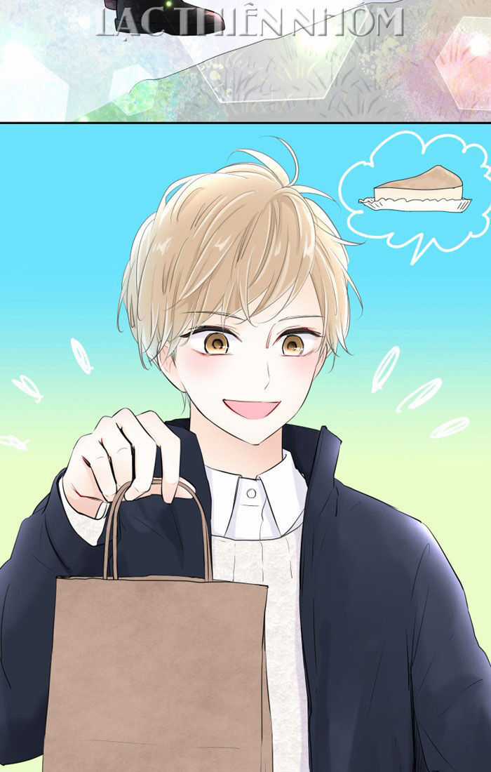 Ly Choco Ngọt Ngào Chapter 41 trang 17