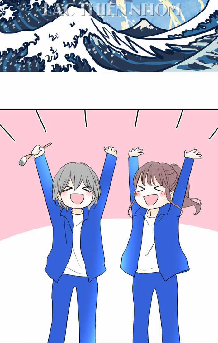 Ly Choco Ngọt Ngào Chapter 41 trang 22