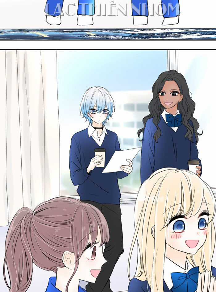 Ly Choco Ngọt Ngào Chapter 41 trang 23