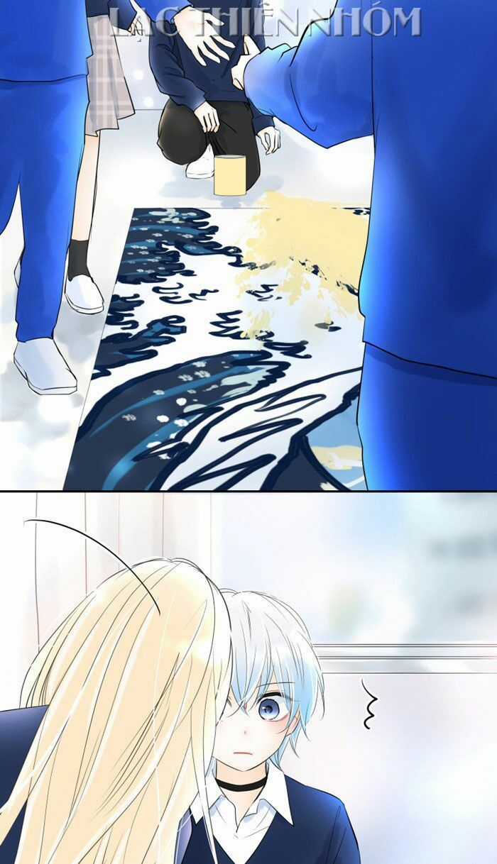 Ly Choco Ngọt Ngào Chapter 42 trang 14