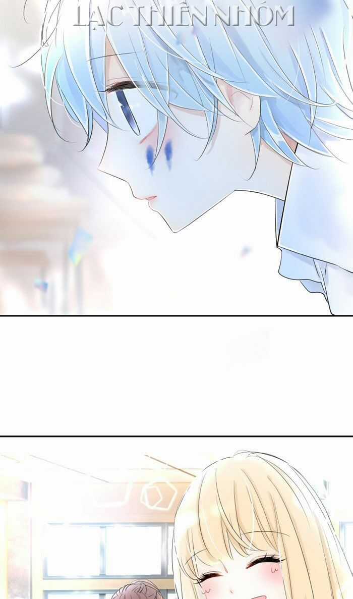 Ly Choco Ngọt Ngào Chapter 42 trang 21