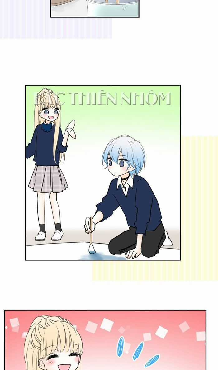 Ly Choco Ngọt Ngào Chapter 42 trang 25