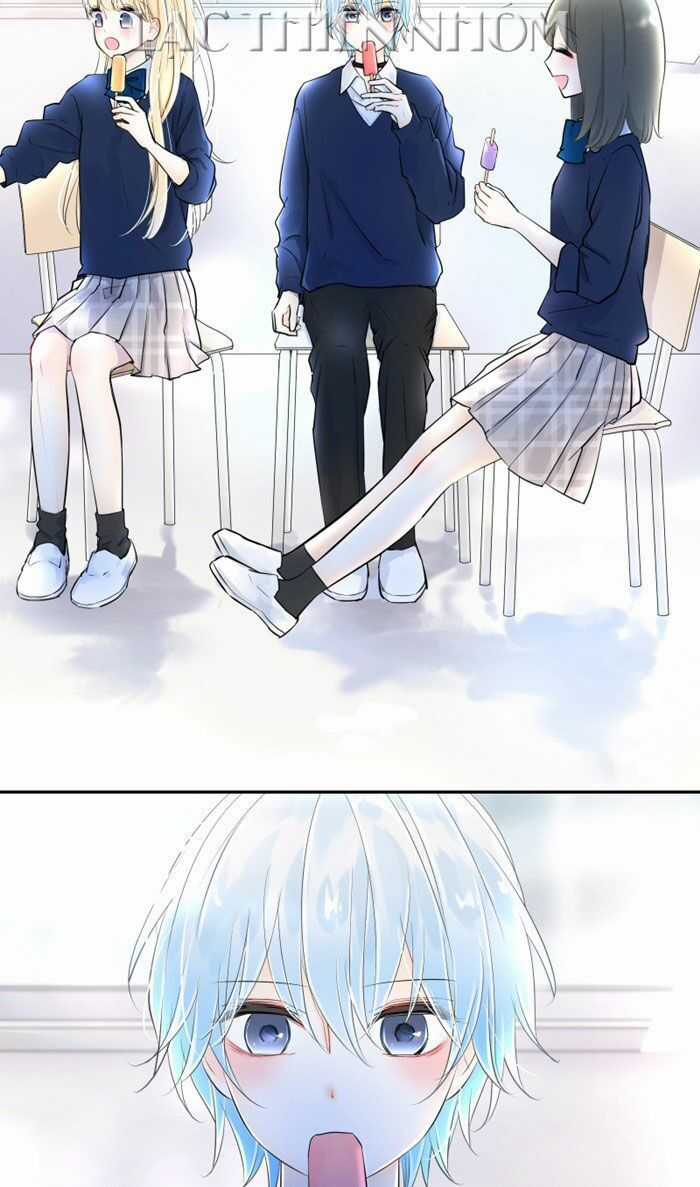 Ly Choco Ngọt Ngào Chapter 42 trang 27