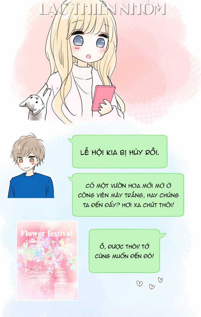 Ly Choco Ngọt Ngào Chapter 43 trang 11