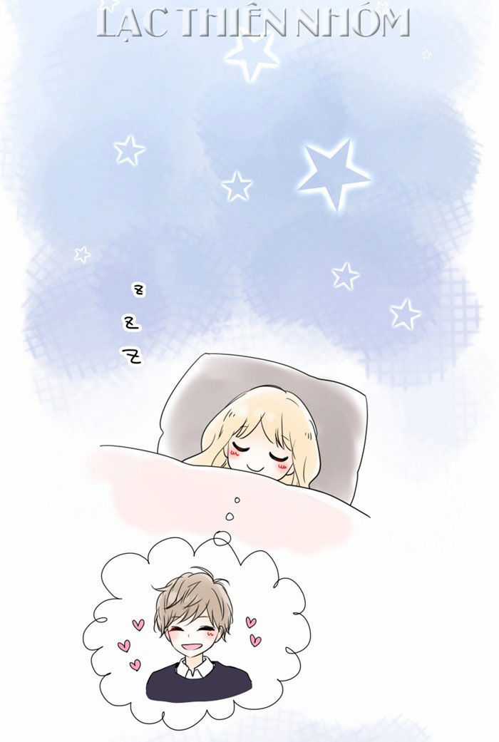 Ly Choco Ngọt Ngào Chapter 43 trang 12