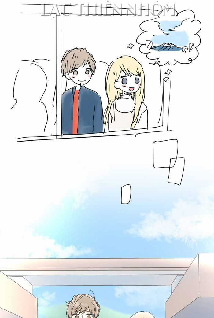 Ly Choco Ngọt Ngào Chapter 43 trang 16