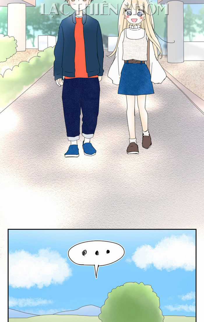 Ly Choco Ngọt Ngào Chapter 43 trang 17