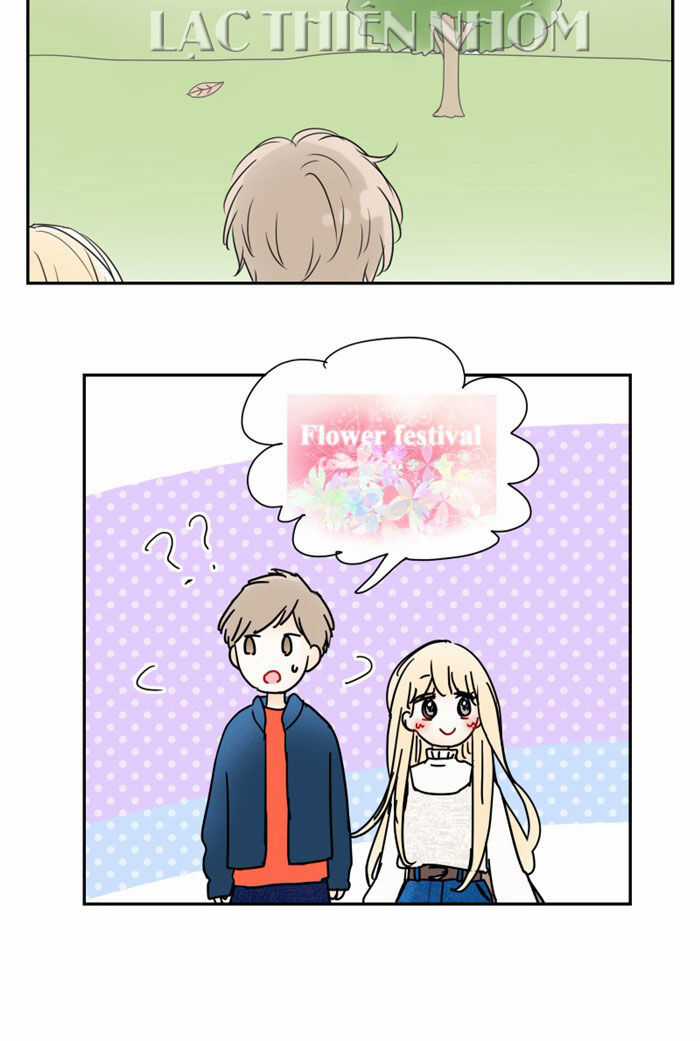 Ly Choco Ngọt Ngào Chapter 43 trang 18