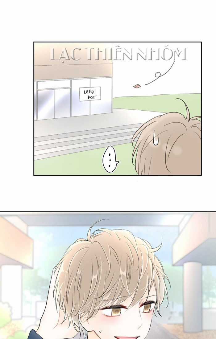 Ly Choco Ngọt Ngào Chapter 43 trang 19