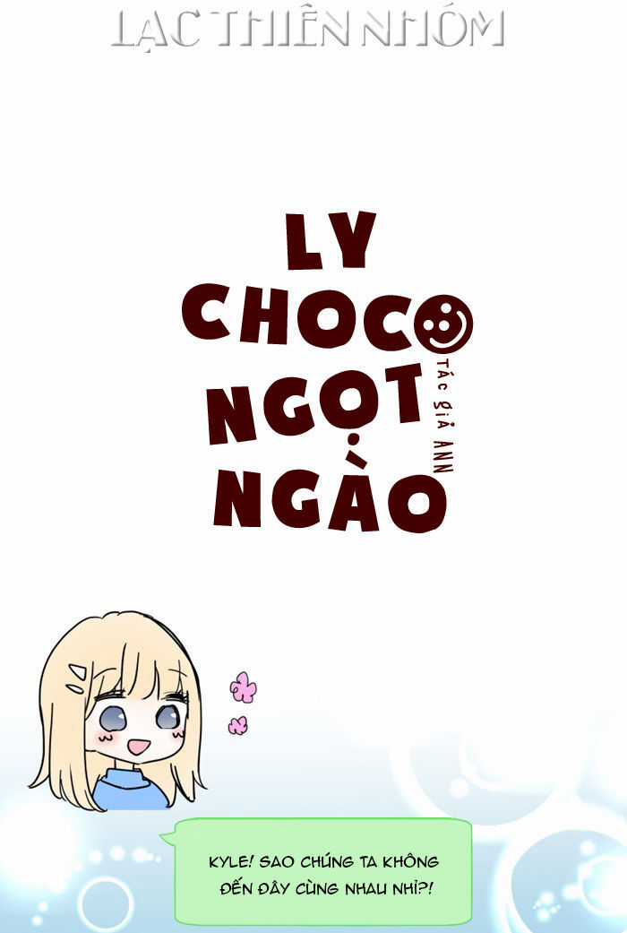 Ly Choco Ngọt Ngào Chapter 43 trang 2