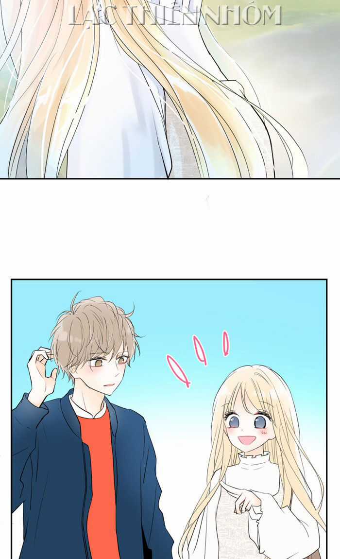 Ly Choco Ngọt Ngào Chapter 43 trang 21