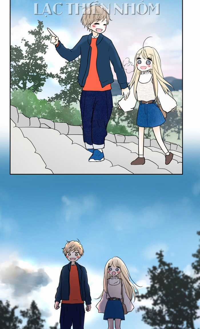 Ly Choco Ngọt Ngào Chapter 43 trang 25