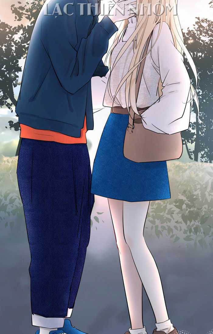 Ly Choco Ngọt Ngào Chapter 44 trang 19