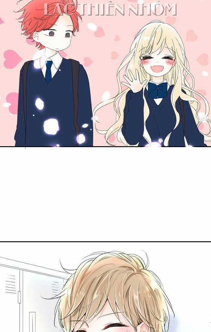 Ly Choco Ngọt Ngào Chapter 45 trang 11