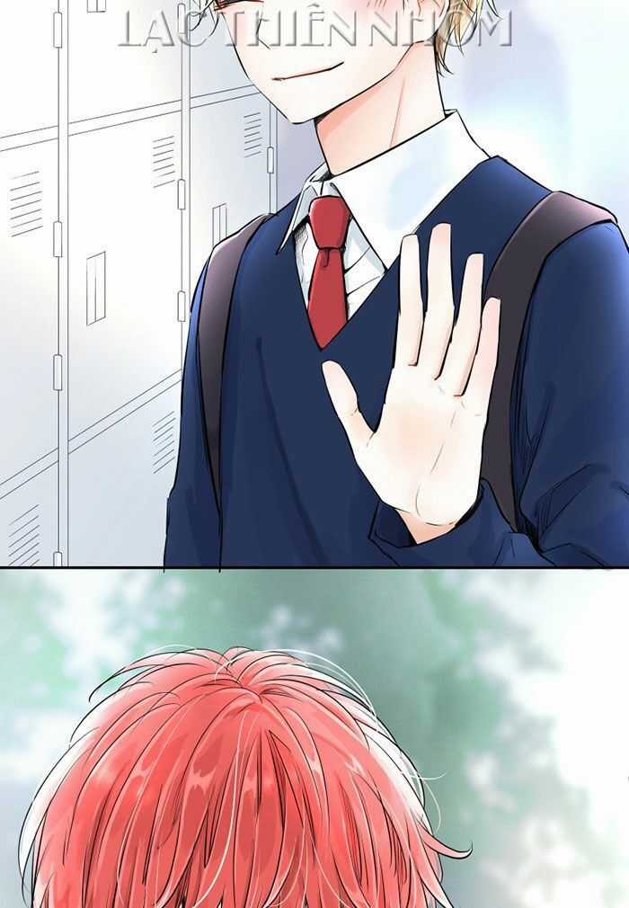 Ly Choco Ngọt Ngào Chapter 45 trang 12