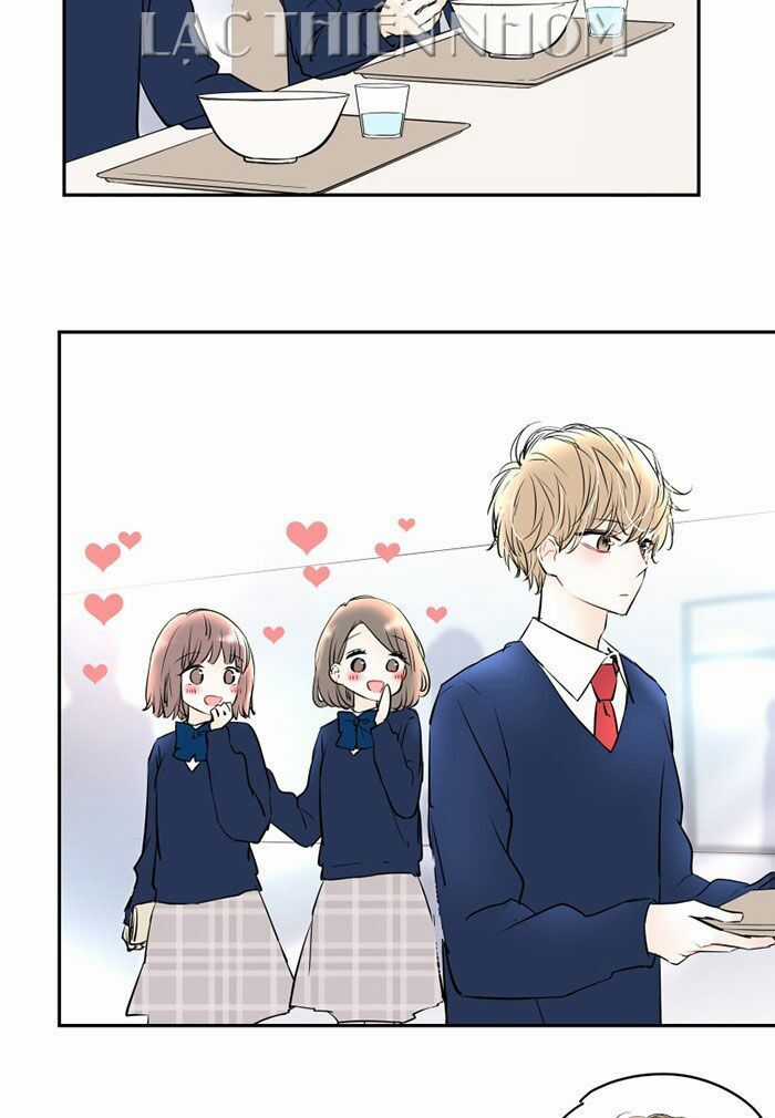 Ly Choco Ngọt Ngào Chapter 45 trang 16