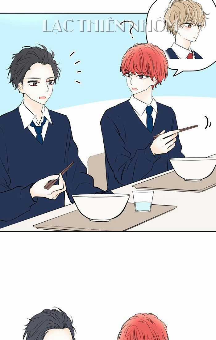 Ly Choco Ngọt Ngào Chapter 45 trang 17