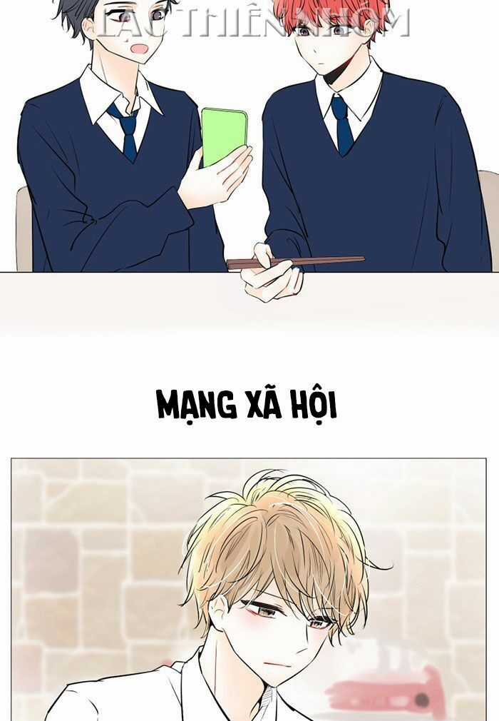 Ly Choco Ngọt Ngào Chapter 45 trang 18