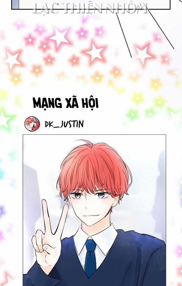 Ly Choco Ngọt Ngào Chapter 45 trang 22