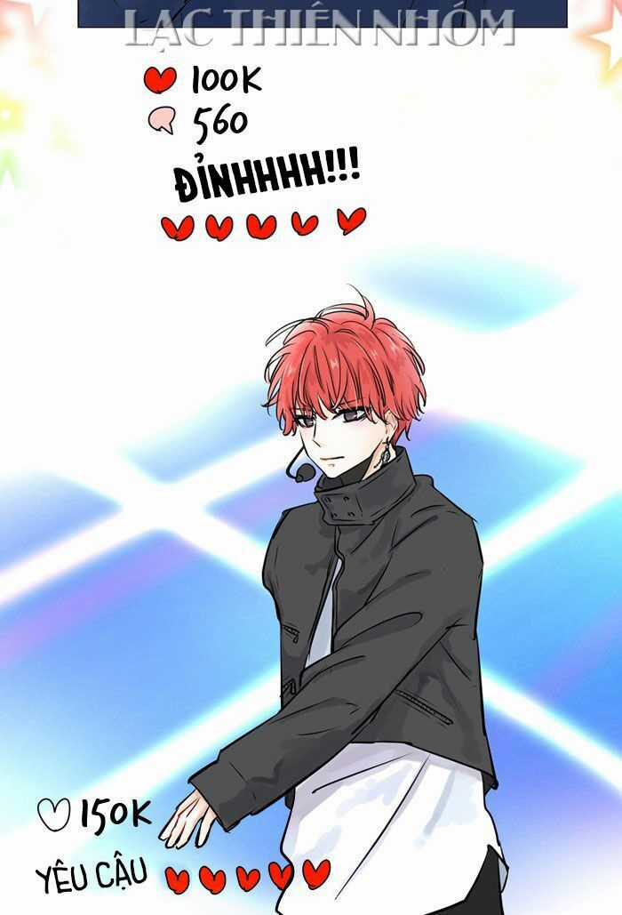 Ly Choco Ngọt Ngào Chapter 45 trang 23