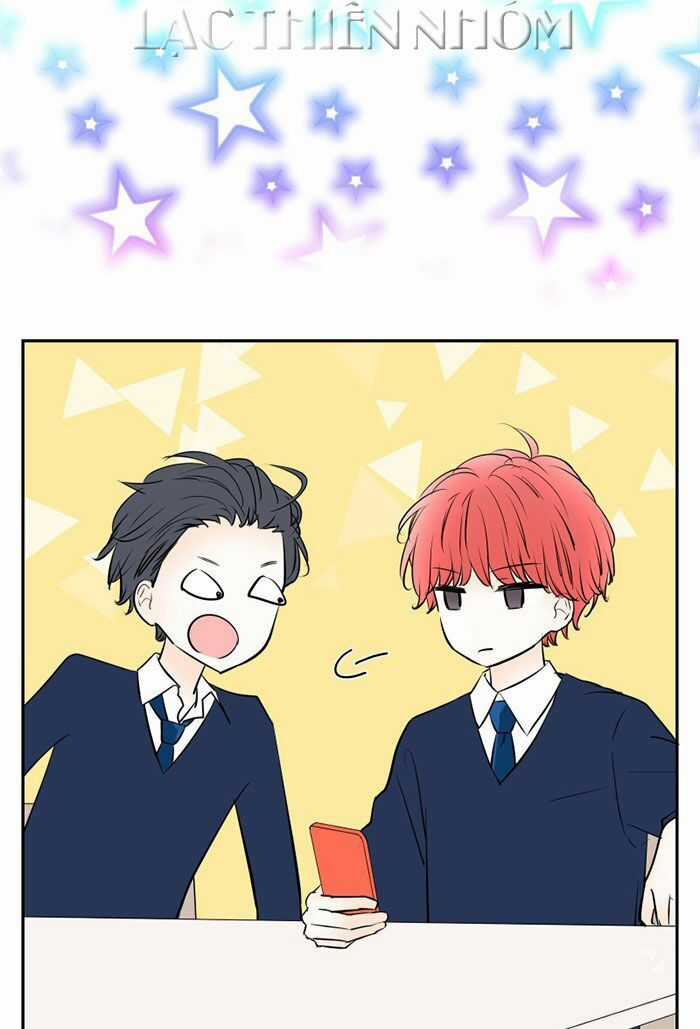 Ly Choco Ngọt Ngào Chapter 45 trang 25