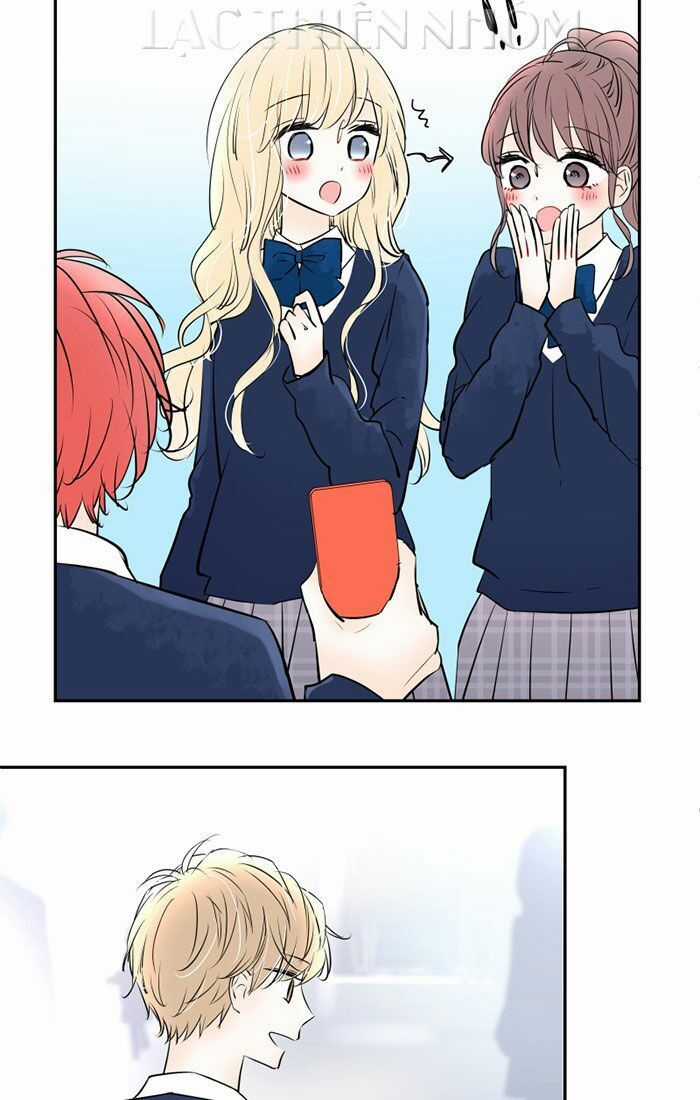 Ly Choco Ngọt Ngào Chapter 45 trang 28