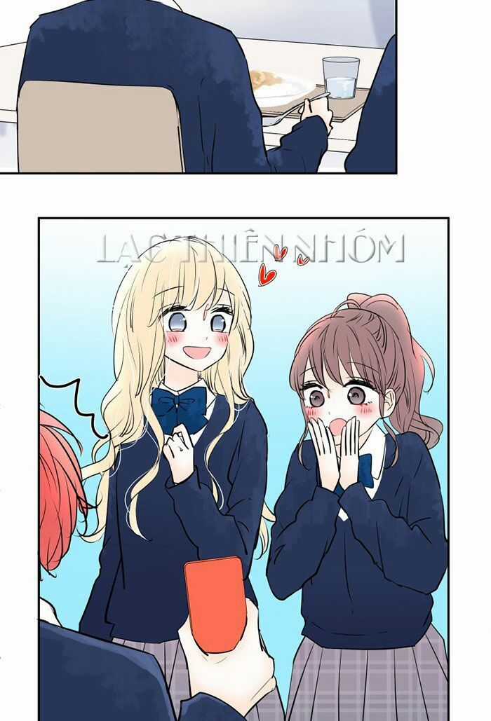 Ly Choco Ngọt Ngào Chapter 45 trang 29